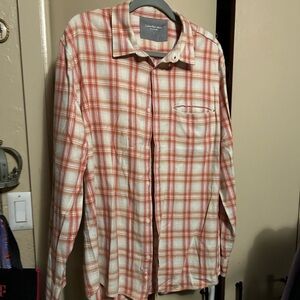 Calvin Klein men’s shirt size large